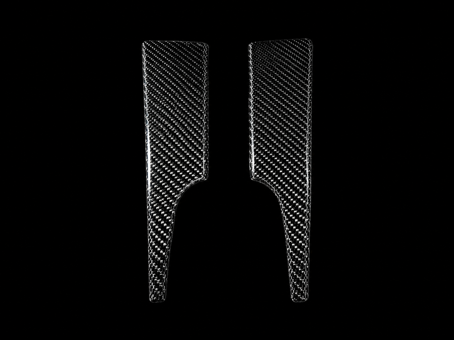 Mustang 2015-2023 Carbon Fiber Dash Kit Replacement