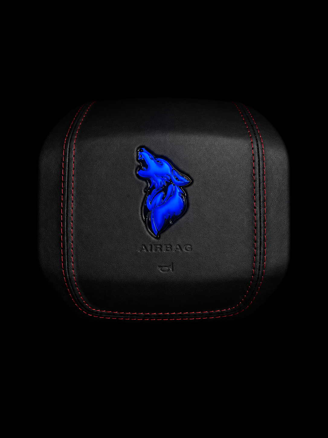 F-150 2021-2026 LED Airbag Cover